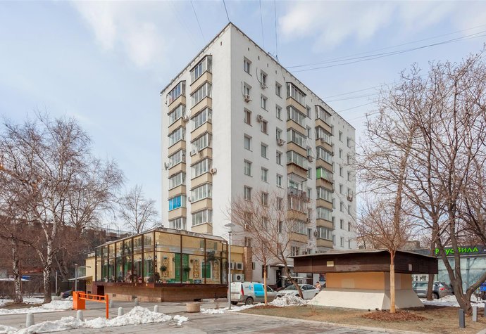 ул. Зацепский Вал, 6/13с1