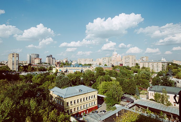 Волков переулок, 5