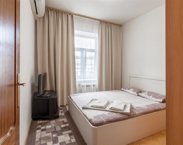 3-я квартира Зубовский бульвар, 29