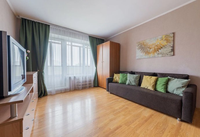 проспект Андропова, 38