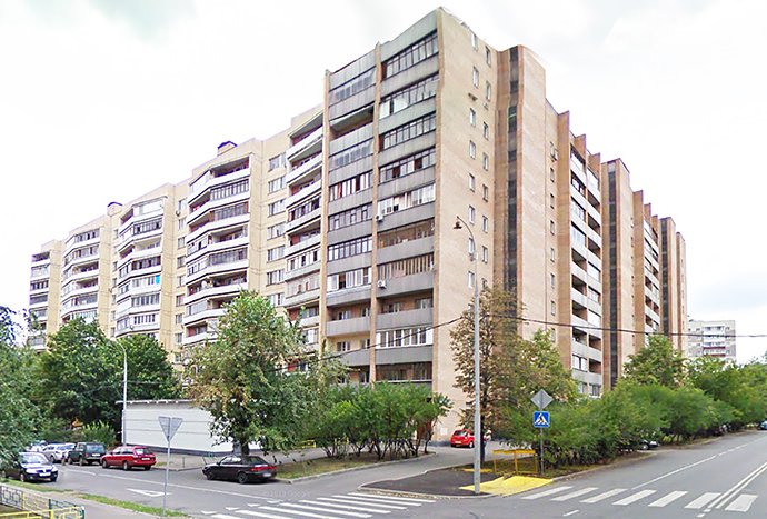 ул. 4-я Сокольническая, 3