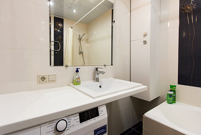 ул. Арбат (Калошин пер., 6с1)