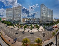 2-я квартира ул. Новый Арбат, 10