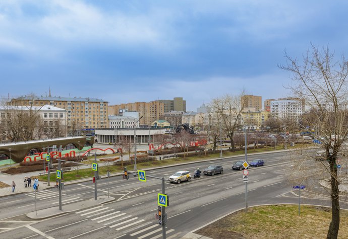 ул. 1905 года, 11с1