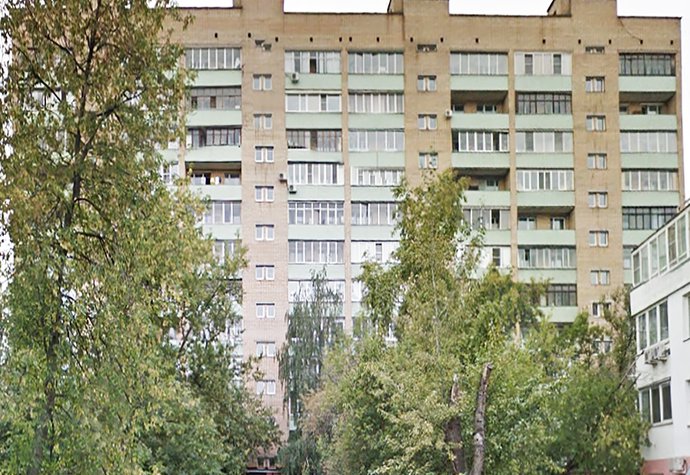 Приютский переулок, 3