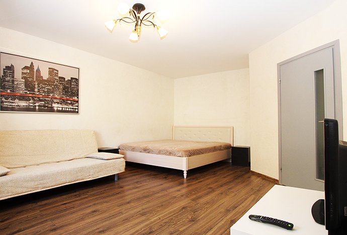 Снять на сутки 1-комнатную квартиру ул. Трифоновская, 61к1