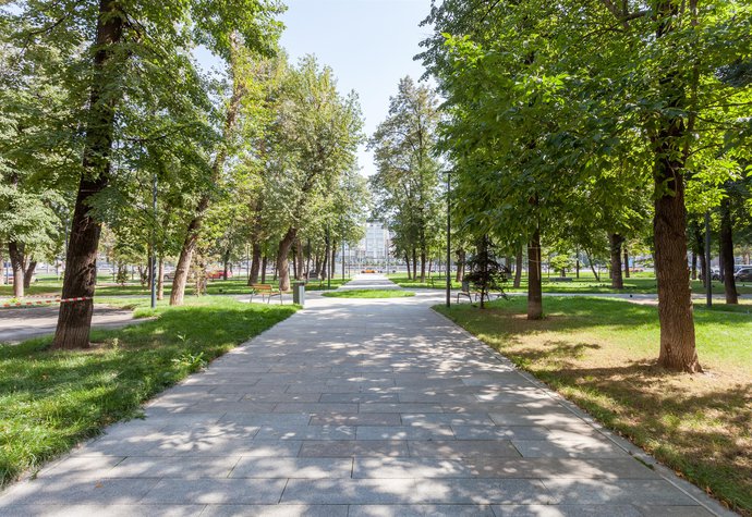 наб. Тараса Шевченко, 5