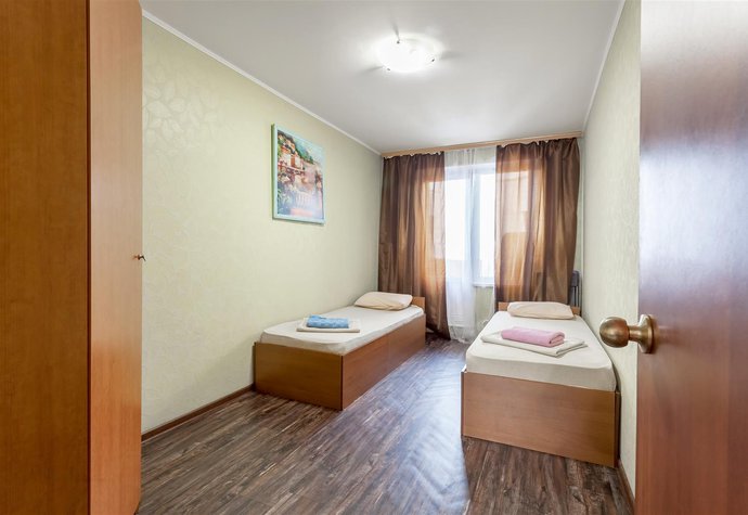 ул. Цюрупы, 15к3