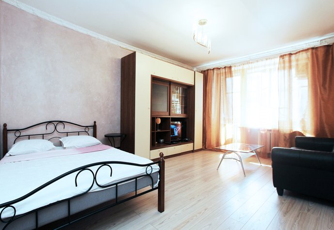 Снять на сутки 1-комнатную квартиру Приютский переулок, 3