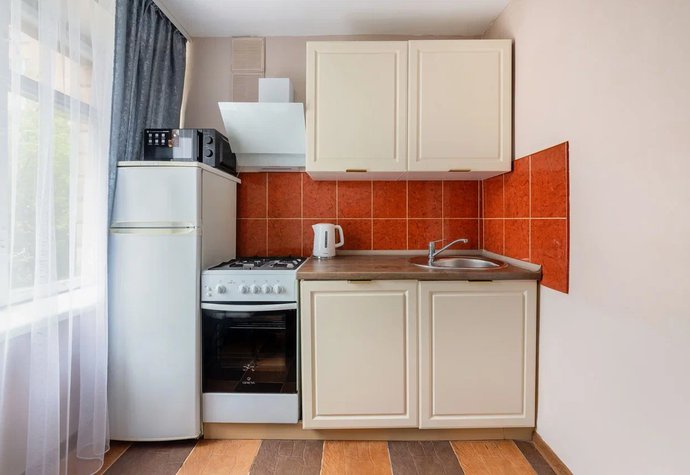 ул. Фестивальная, 15к1