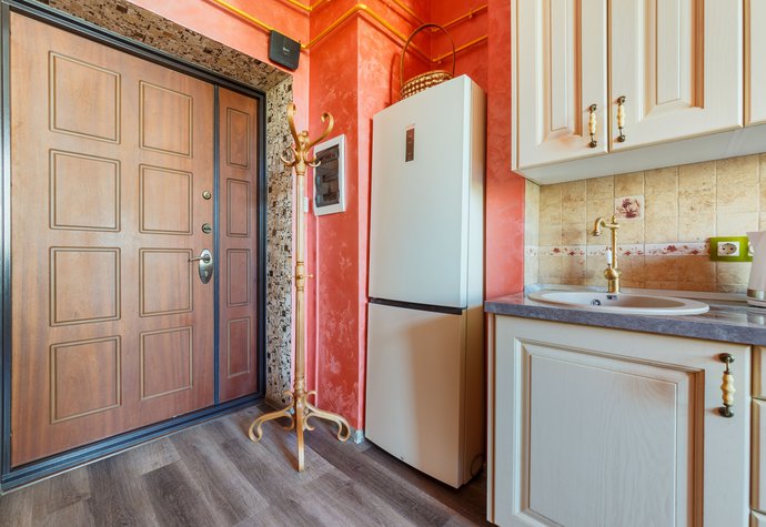 ул. Тверская, 22 (Дегтярный пер., 5с1)