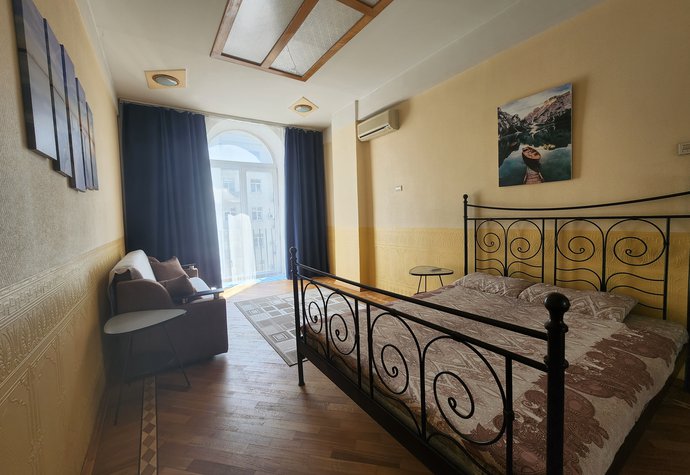 Снять на сутки 2-комнатную квартиру ул. 1-я Тверская-Ямская, 13с1 (2)