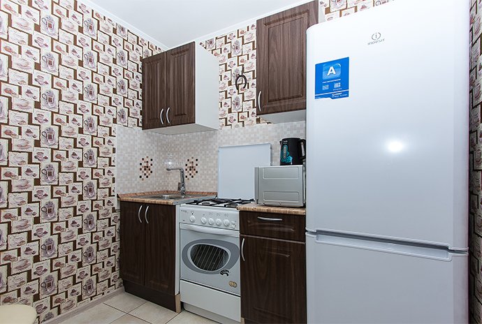 ул. Арбат (Калошин пер., 6с1)