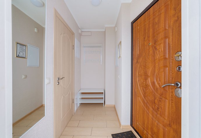 ул. Арбат (Калошин пер., 6с1)