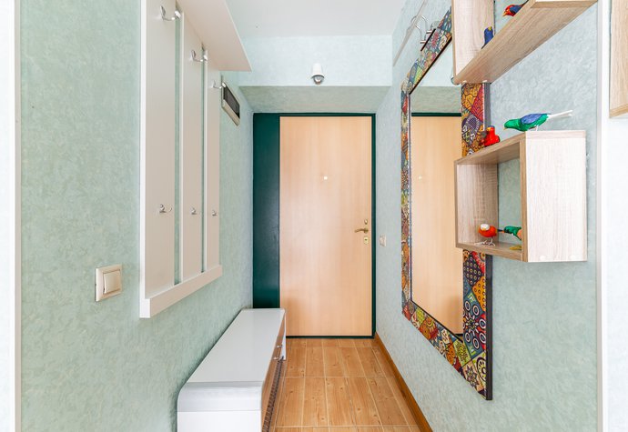 ул. Расковой, 14