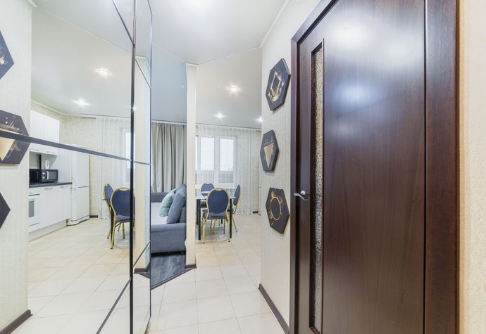 ул. Шепелюгинская, 5к1