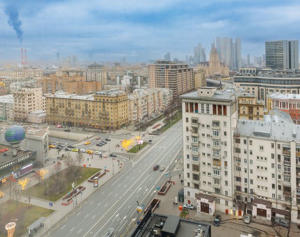 1-я квартира ул. Новый Арбат, 26