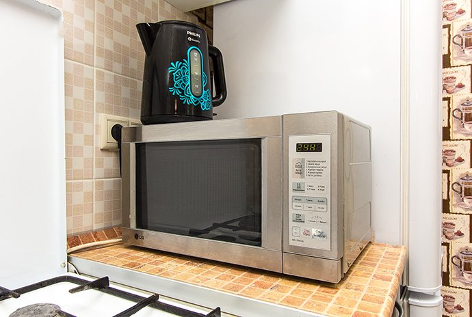 ул. Арбат (Калошин пер., 6с1)