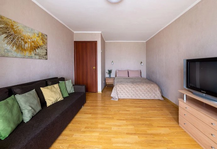 проспект Андропова, 38