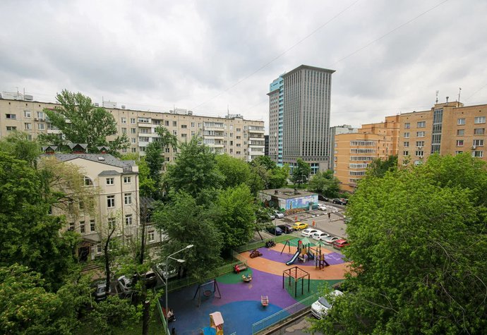 Большая Пионерская ул., 33к2