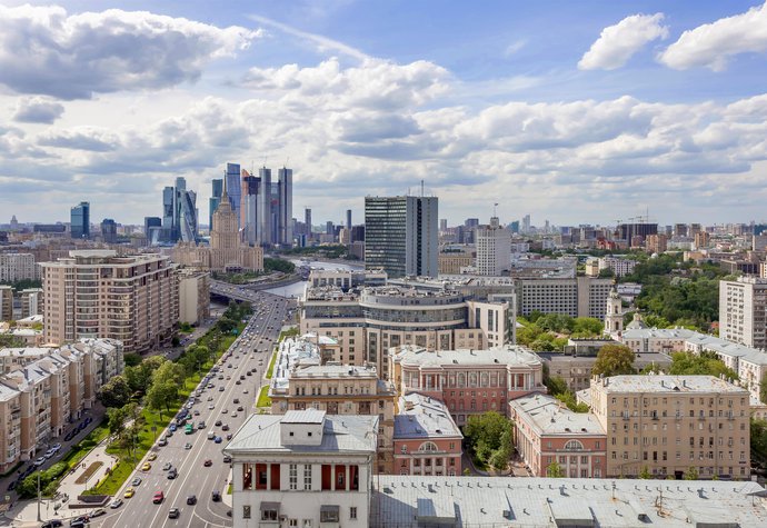 ул. Новый Арбат, 26 (2)