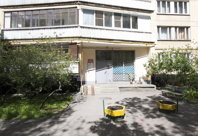 ул. 4-я Сокольническая, 3