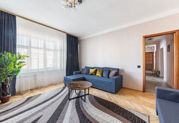 Зубовский бульвар, 29