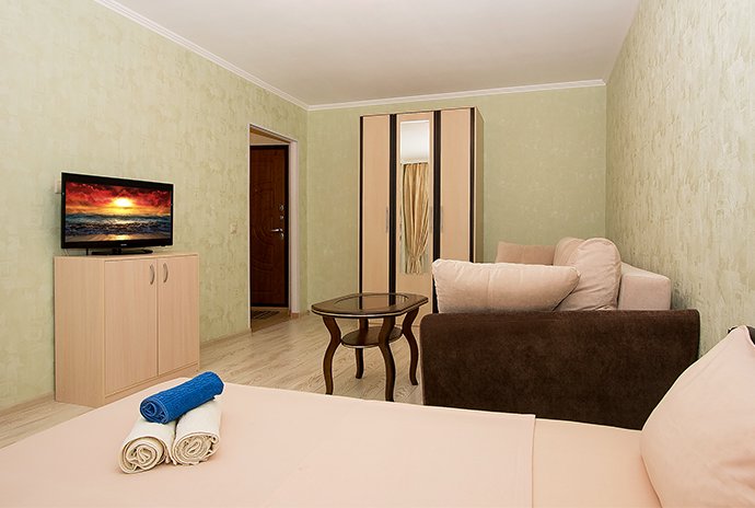 ул. Арбат (Калошин пер., 6с1)