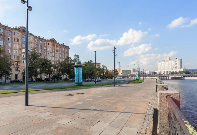 наб. Тараса Шевченко, 5