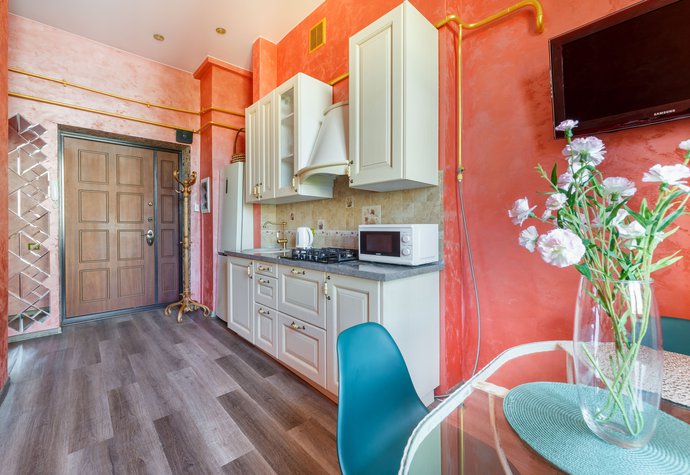 ул. Тверская, 22 (Дегтярный пер., 5с1)