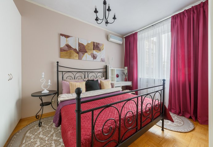 Снять на сутки 2-комнатную квартиру Ленинградский проспект 75Б