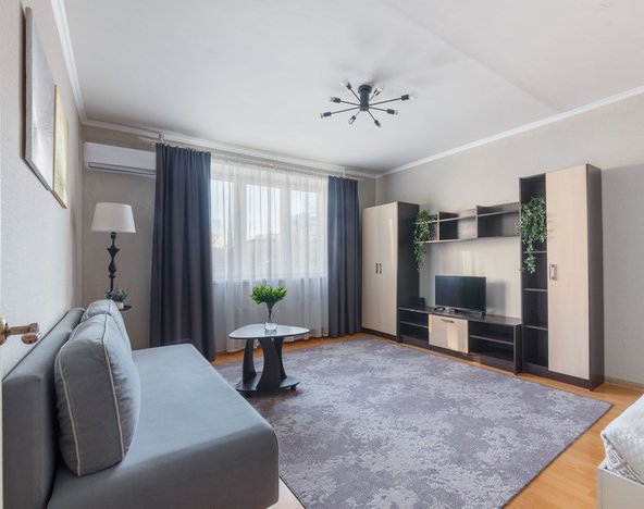 1-я квартира ул. Енисейская, 22к2