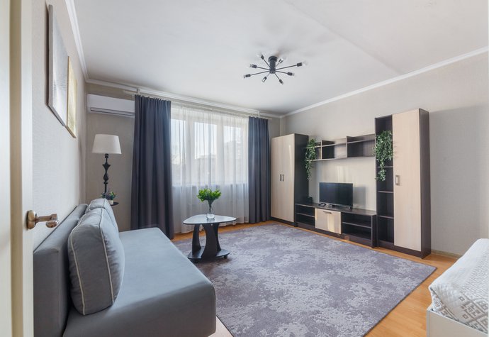 Снять на сутки 1-комнатную квартиру ул. Енисейская, 22к2