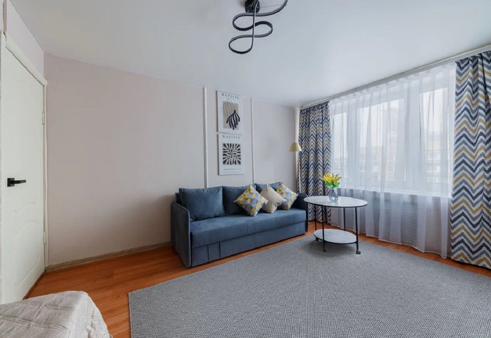 ул. 4-я Сокольническая, 3