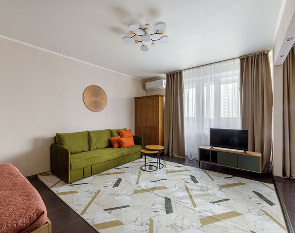 1-я квартира Новаторов, 34к6
