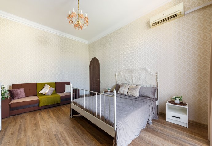 ул. Тверская, 22 (Дегтярный пер., 5с1)