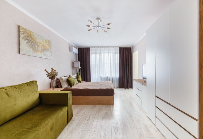 ул. Арбат (Калошин пер., 6с1)