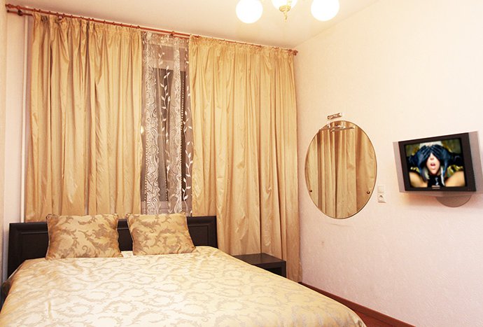 Снять на сутки 3-комнатную квартиру проспект Вернадского, 11/19