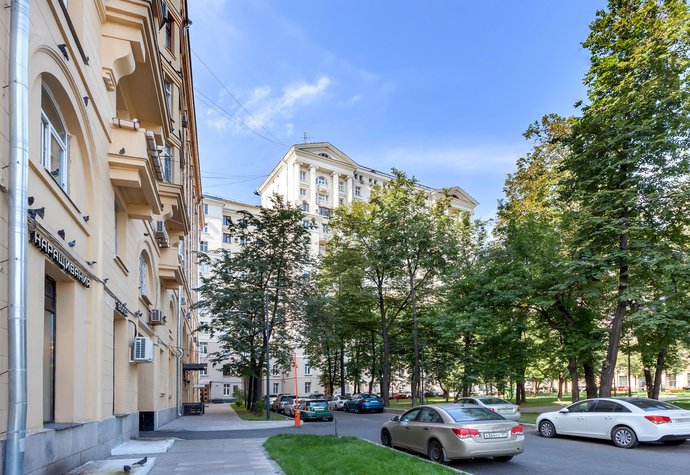 наб. Тараса Шевченко, 5