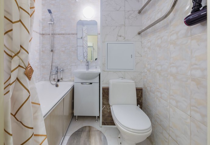 ул. 4-я Сокольническая, 3