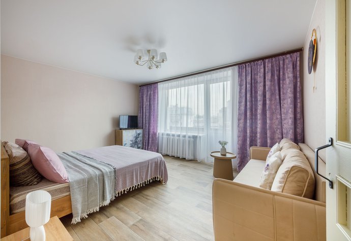 Снять на сутки 2-комнатную квартиру Ленинский проспект, 7