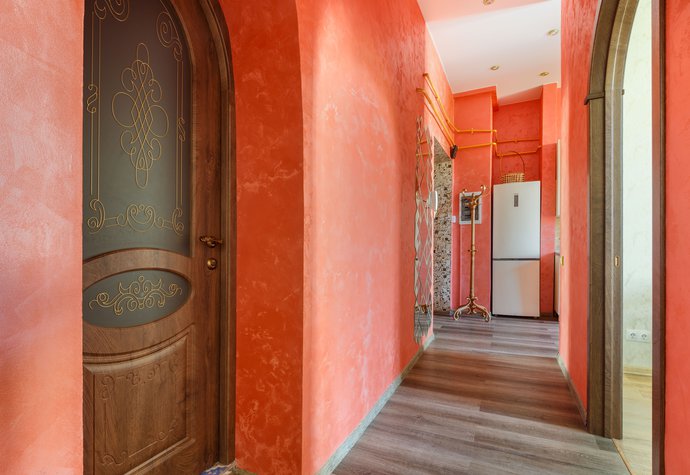 ул. Тверская, 22 (Дегтярный пер., 5с1)