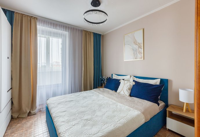 Снять на сутки 2-комнатную квартиру ул. Зацепский вал, 4с1