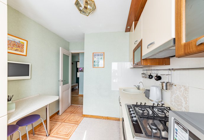 ул. Расковой, 14