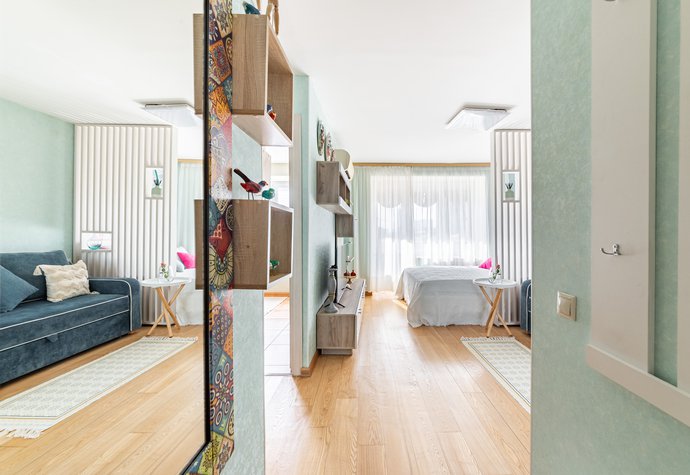 ул. Расковой, 14