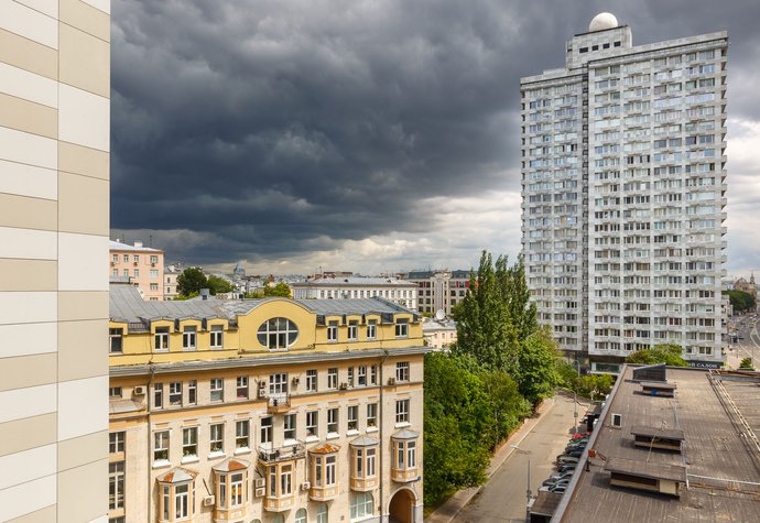 ул. Новый Арбат, 10