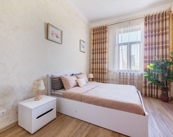 2-я квартира ул. Тверская, 22 (Дегтярный пер., 5с1)