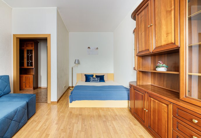 ул. Большая Дорогомиловская, 7