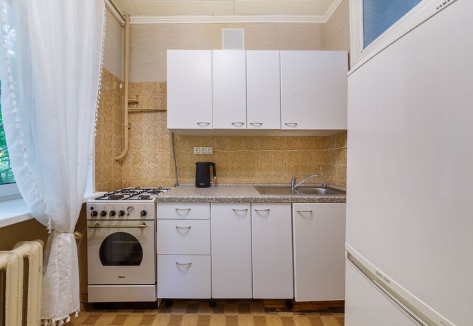 ул. Большая Филевская, 41к5