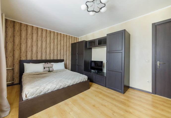 Снять на сутки 1-комнатную квартиру Звенигородское шоссе,13